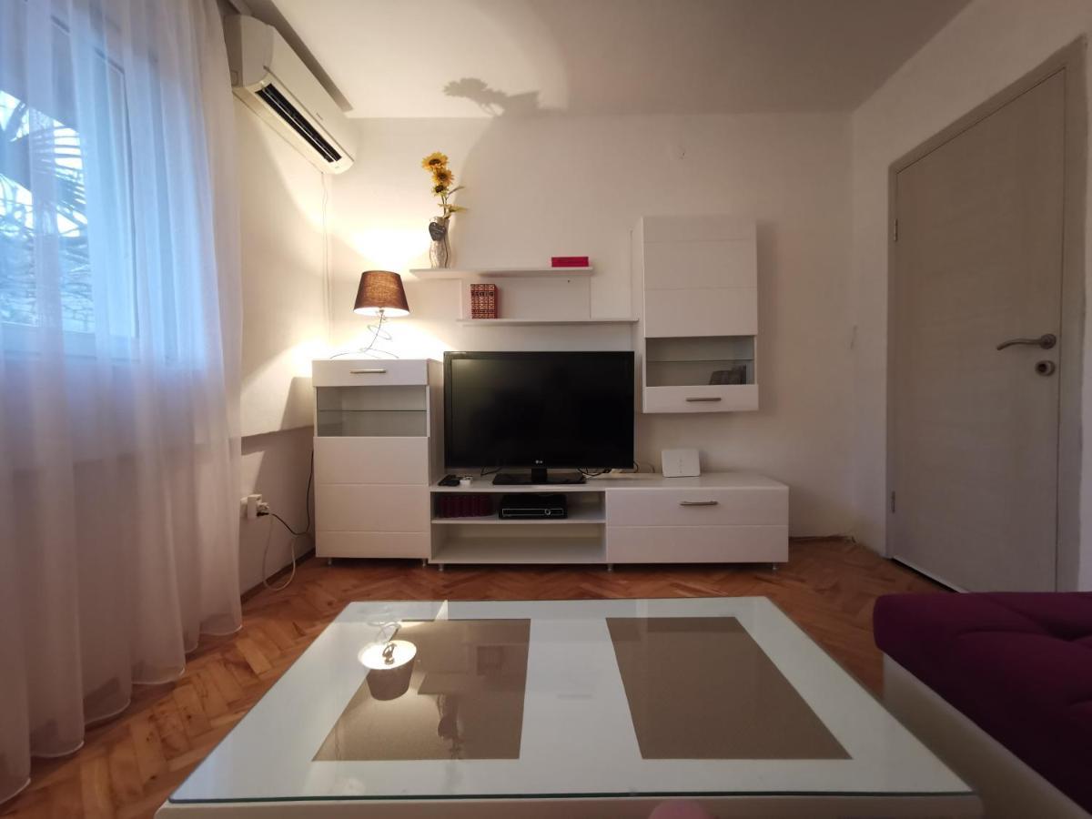 Art Apartment Podgorica Kültér fotó