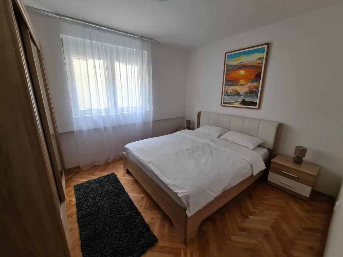 Art Apartment Podgorica Kültér fotó