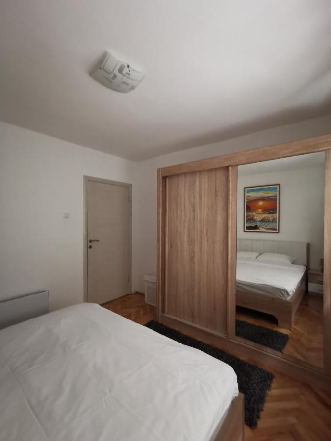 Art Apartment Podgorica Kültér fotó
