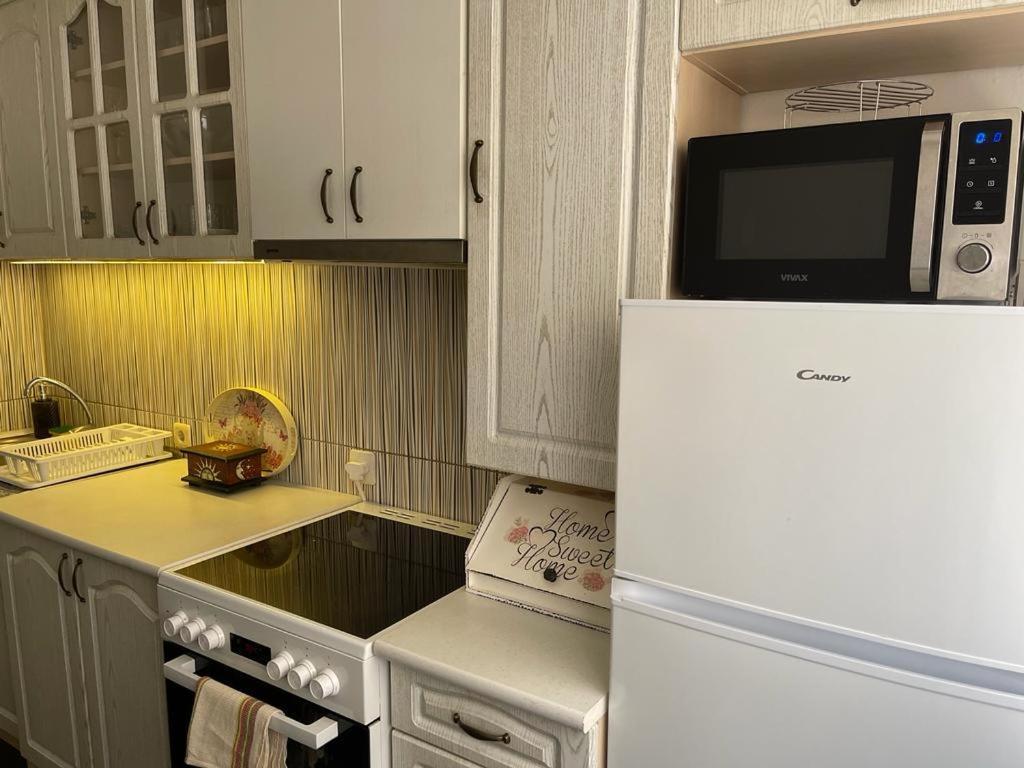 Art Apartment Podgorica Kültér fotó